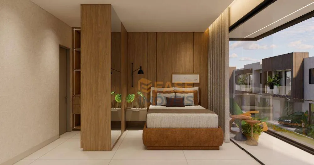 Casa de Condomínio, 3 quartos - Foto 4