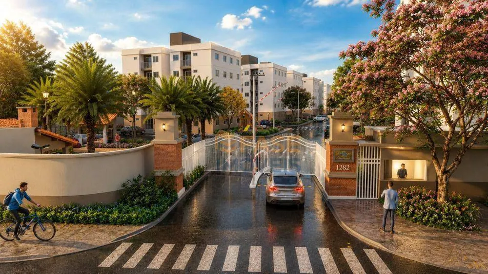 Apartamento, 2 quartos, 45 m² - Foto 8