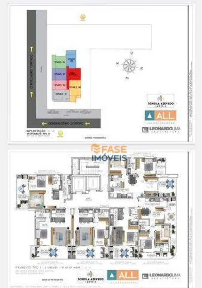 Apartamento, 1 quarto, 49 m² - Foto 4