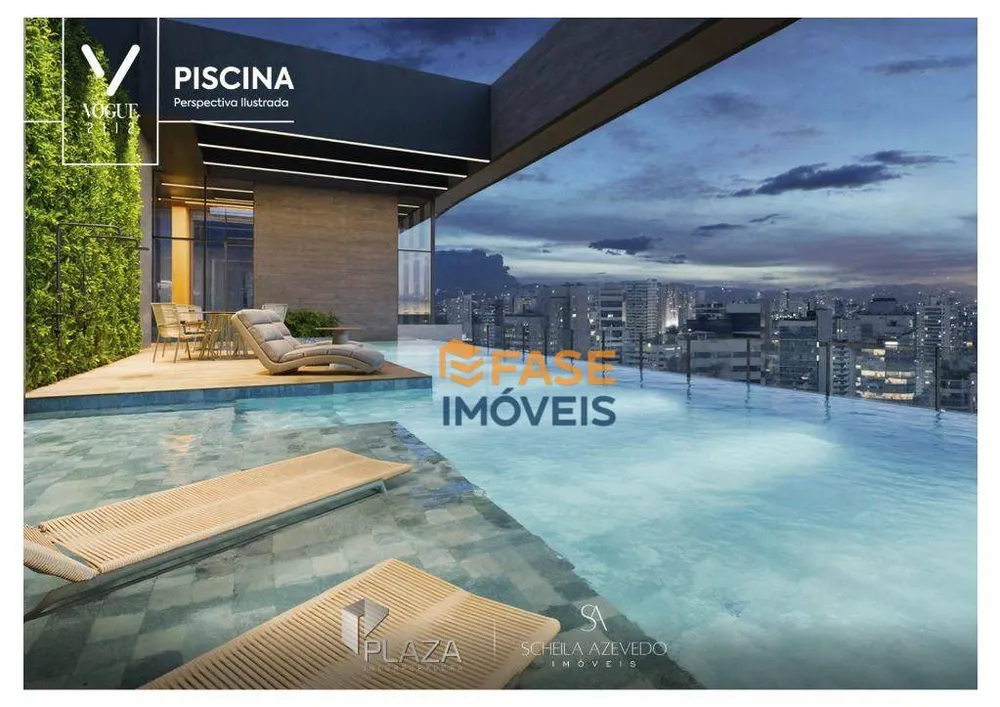 Apartamento, 1 quarto, 49 m² - Foto 12