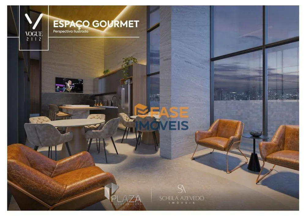 Apartamento, 1 quarto, 49 m² - Foto 13