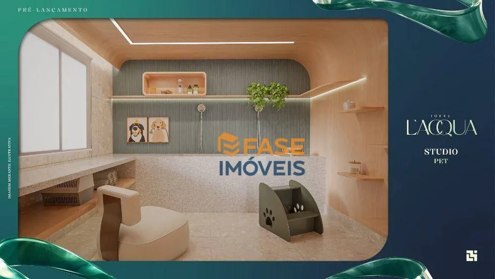 Apartamento, 1 quarto, 33 m² - Foto 13