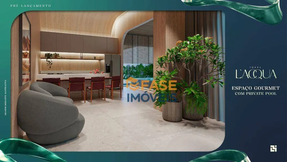 Apartamento, 1 quarto, 33 m² - Foto 16