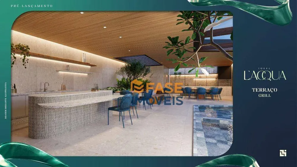 Apartamento, 1 quarto, 33 m² - Foto 5