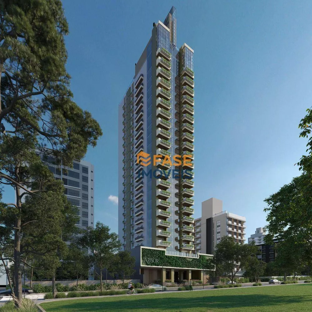 Apartamento, 3 quartos, 192 m² - Foto 1