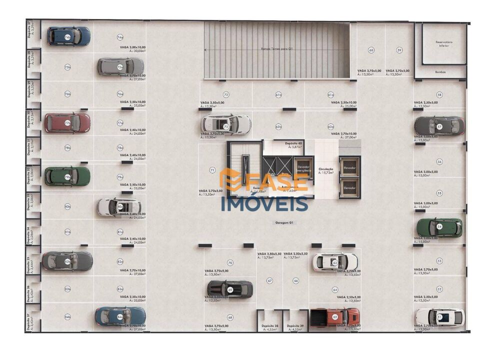 Apartamento, 3 quartos, 192 m² - Foto 14