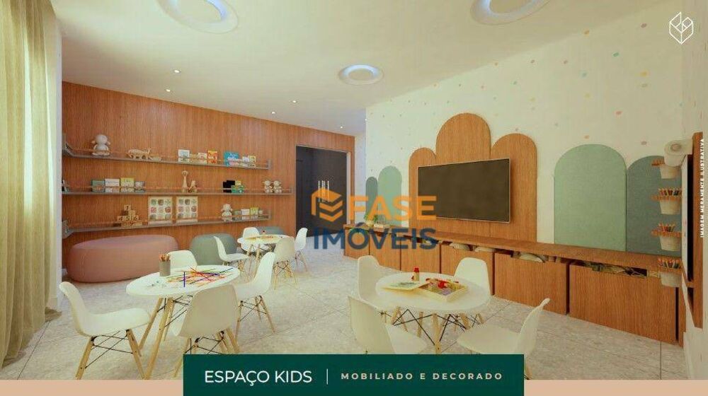 Apartamento à venda com 3 quartos, 121m² - Foto 6
