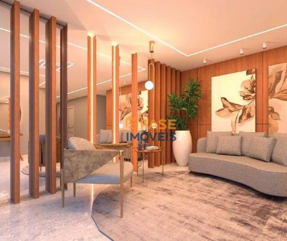 Apartamento, 3 quartos, 121 m² - Foto 2