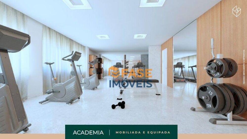 Apartamento à venda com 3 quartos, 121m² - Foto 7