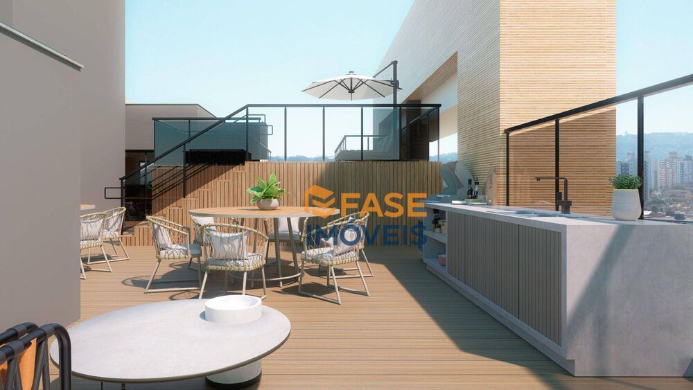 Apartamento à venda com 2 quartos, 72m² - Foto 2