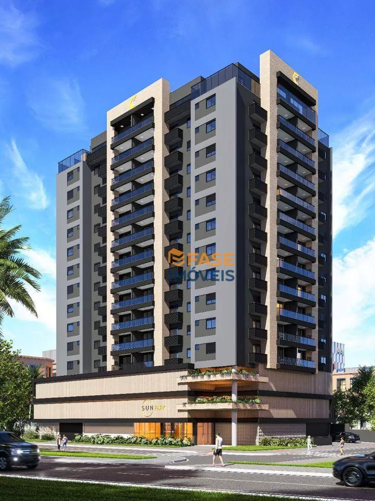 Apartamento, 2 quartos, 72 m² - Foto 1