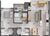 Apartamento, 2 quartos, 72 m² - Foto 4