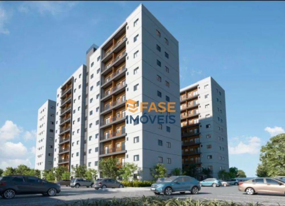 Apartamento, 2 quartos, 45 m² - Foto 1