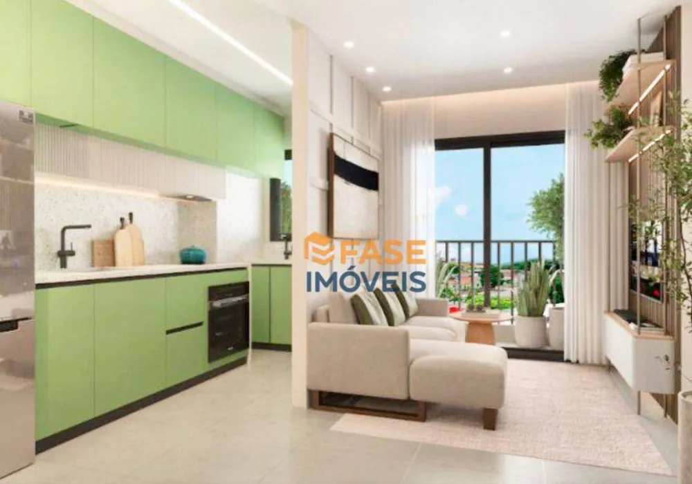 Apartamento, 2 quartos, 45 m² - Foto 2