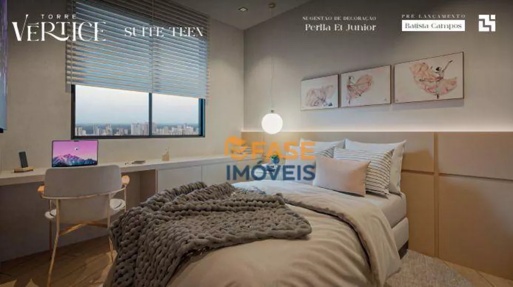 Apartamento à venda com 3 quartos, 136m² - Foto 4