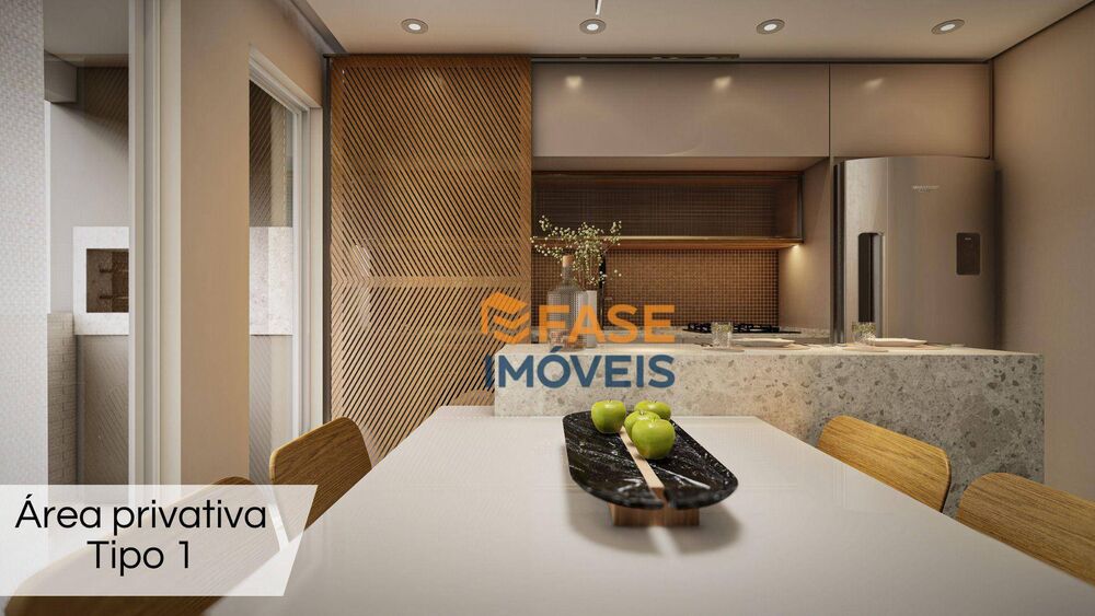 Apartamento, 2 quartos, 50 m² - Foto 4