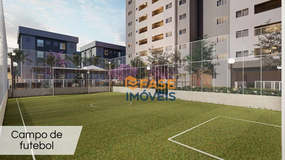 Apartamento, 2 quartos, 50 m² - Foto 5