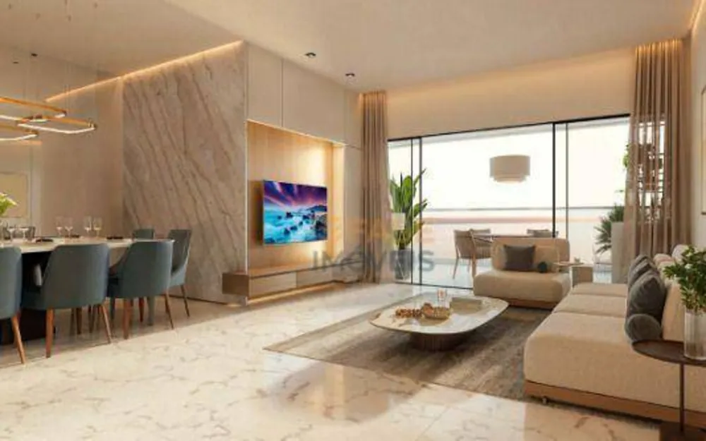Apartamento, 4 quartos, 257 m² - Foto 4