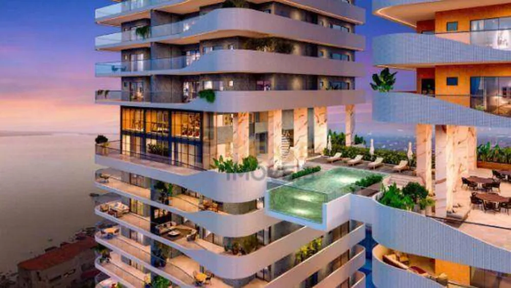 Apartamento, 4 quartos, 257 m² - Foto 1