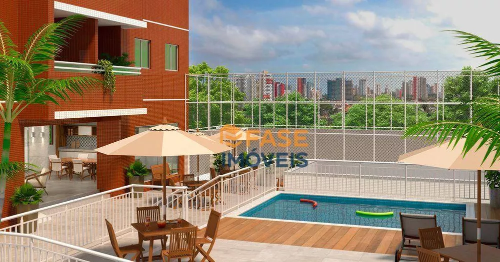 Apartamento, 2 quartos, 57 m² - Foto 4