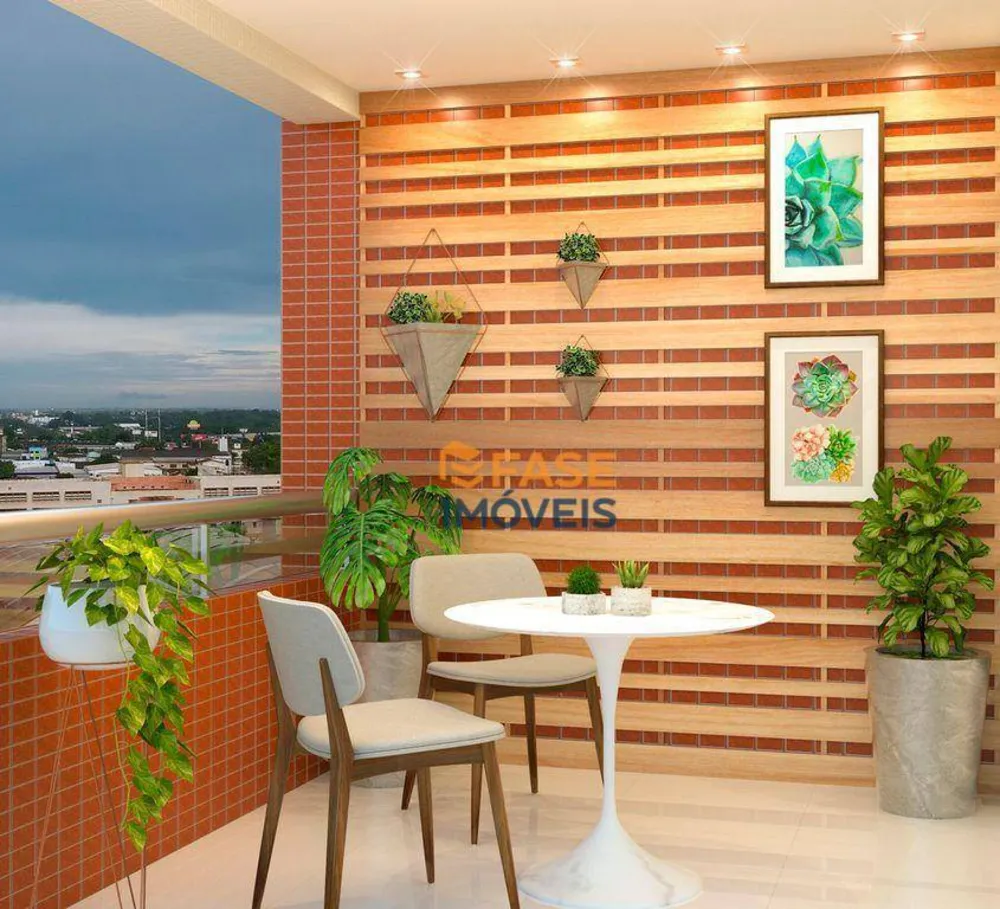 Apartamento, 3 quartos, 57 m² - Foto 4