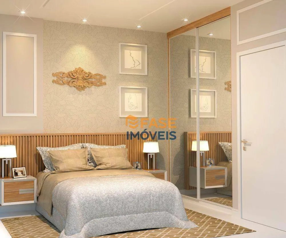 Apartamento, 3 quartos, 57 m² - Foto 5
