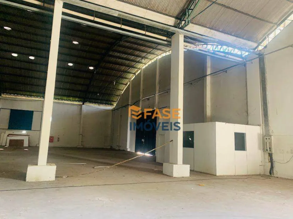 Depósito-Galpão, 9600 m² - Foto 2