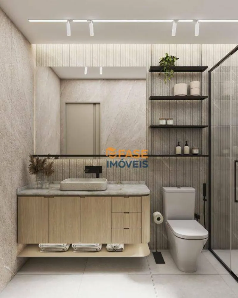 Casa de Condomínio, 3 quartos - Foto 7