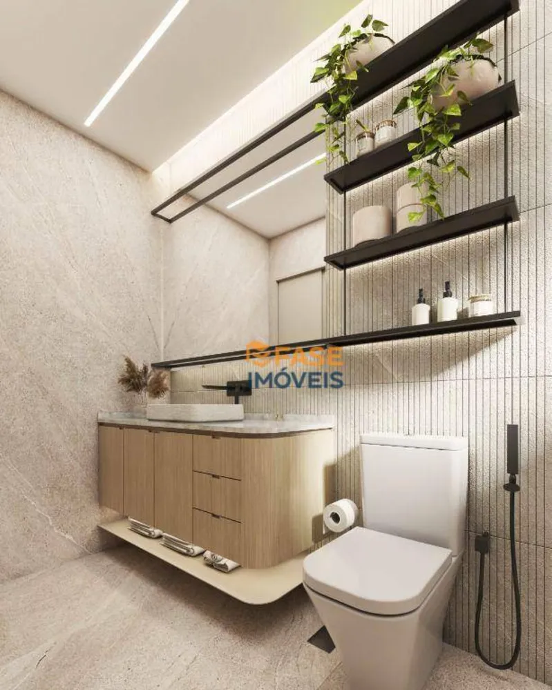 Casa de Condomínio, 3 quartos - Foto 8