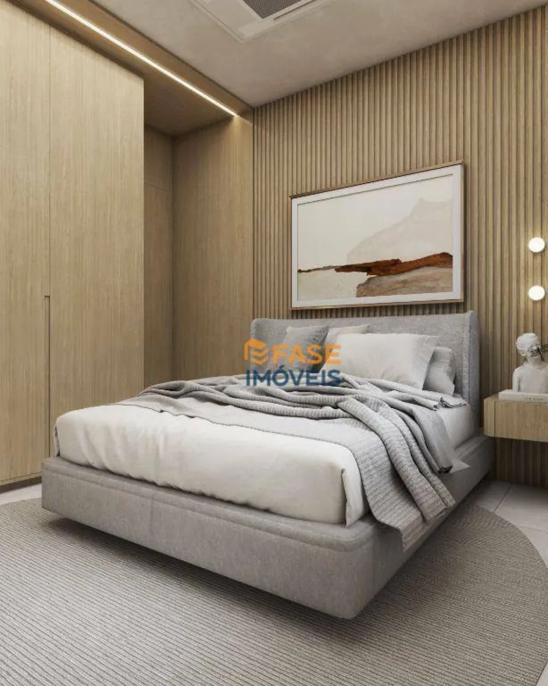Casa de Condomínio, 3 quartos - Foto 4
