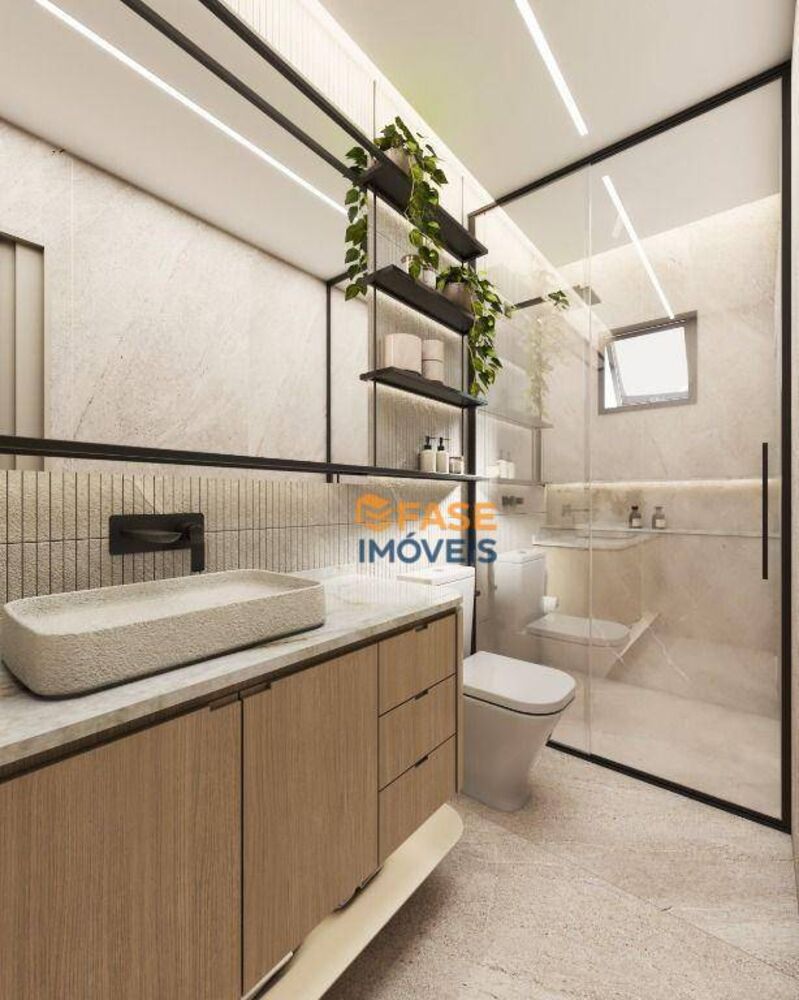 Casa de Condomínio à venda com 3 quartos, 106m² - Foto 6