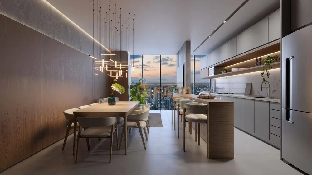 Apartamento, 2 quartos, 75 m² - Foto 2