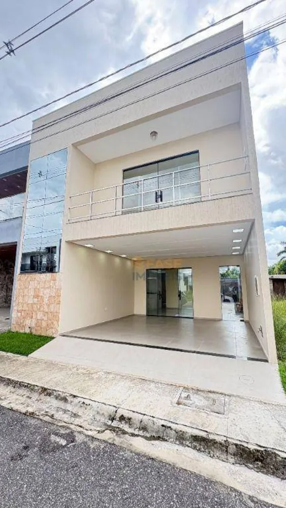 Casa de Condomínio, 4 quartos - Foto 1