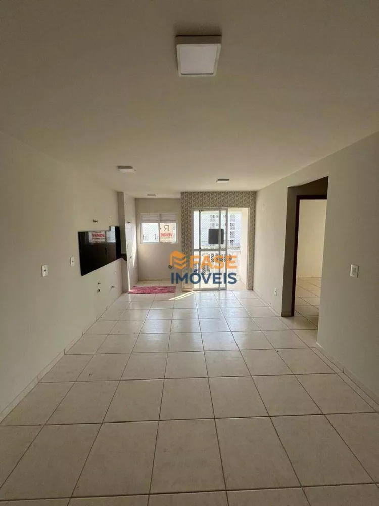 Apartamento à venda com 2 quartos, 52m² - Foto 4