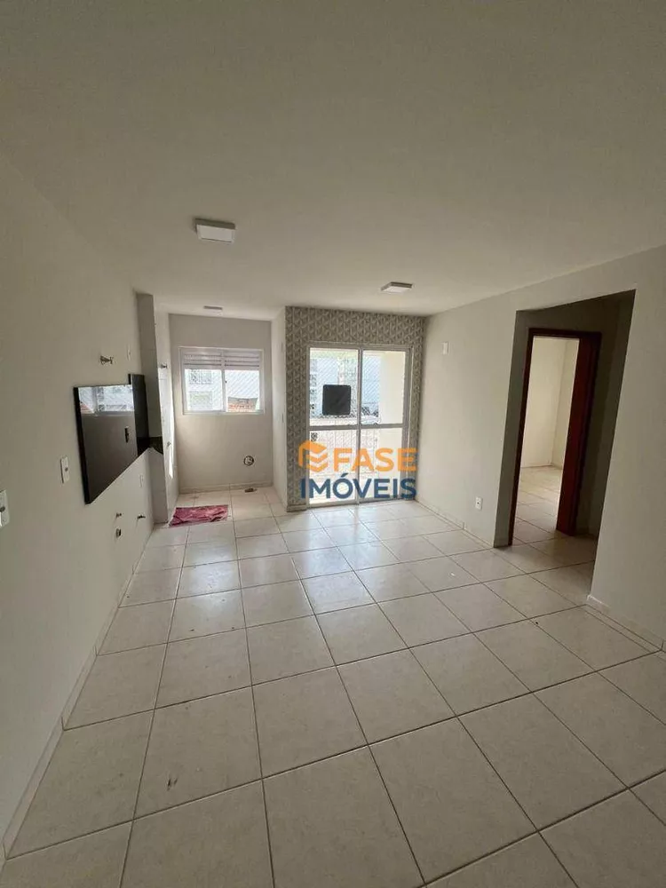 Apartamento à venda com 2 quartos, 52m² - Foto 1