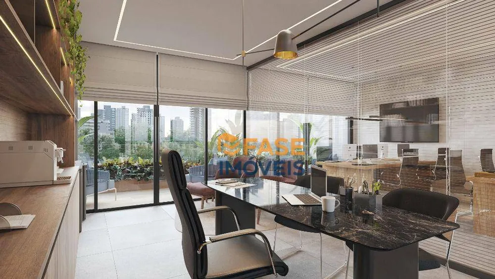 Sala-Conjunto, 32 m² - Foto 4