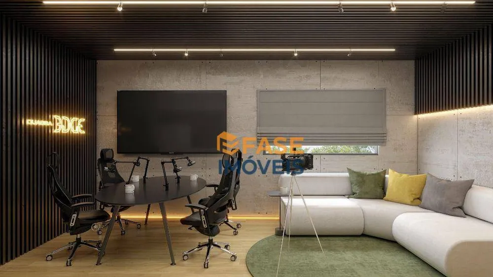 Sala-Conjunto, 32 m² - Foto 6