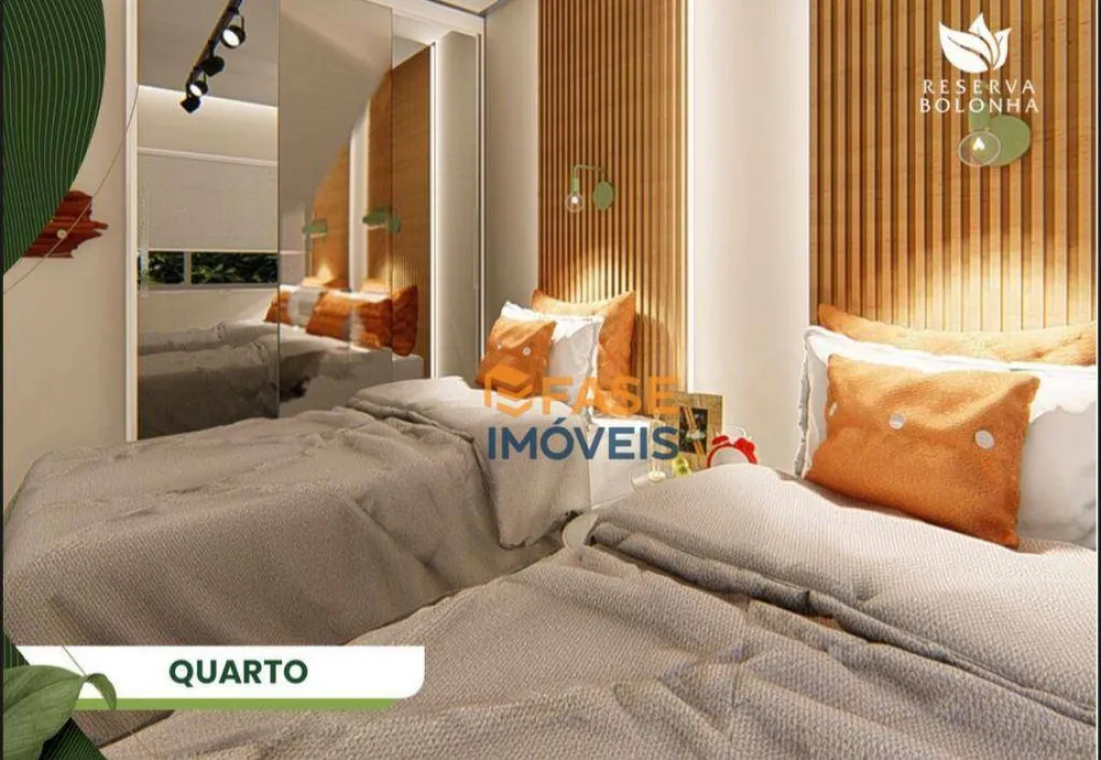 Casa de Condomínio, 2 quartos - Foto 5