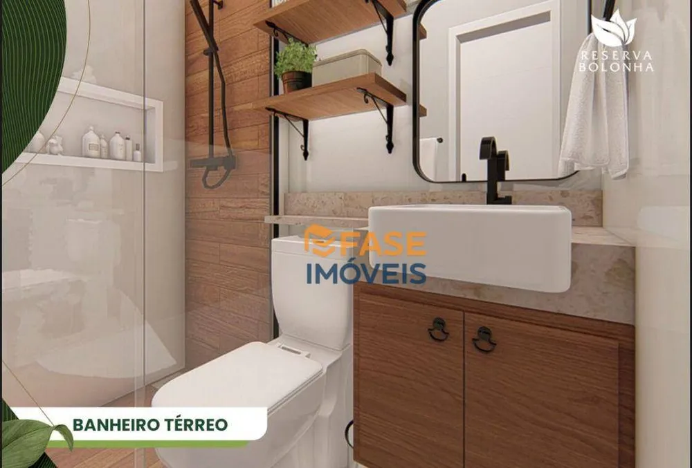 Casa de Condomínio, 2 quartos - Foto 7