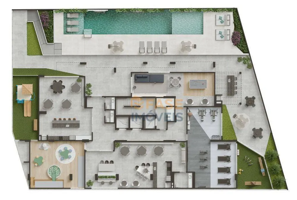 Apartamento, 2 quartos, 70 m² - Foto 6