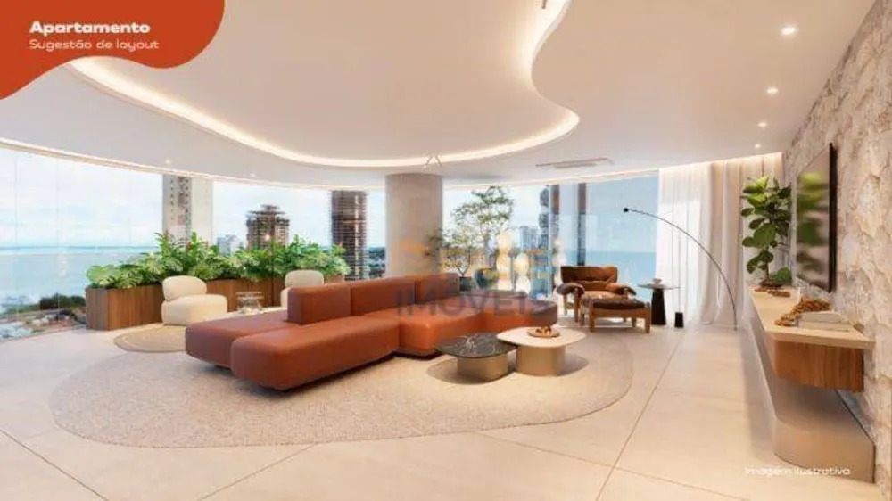 Apartamento, 4 quartos, 282 m² - Foto 9