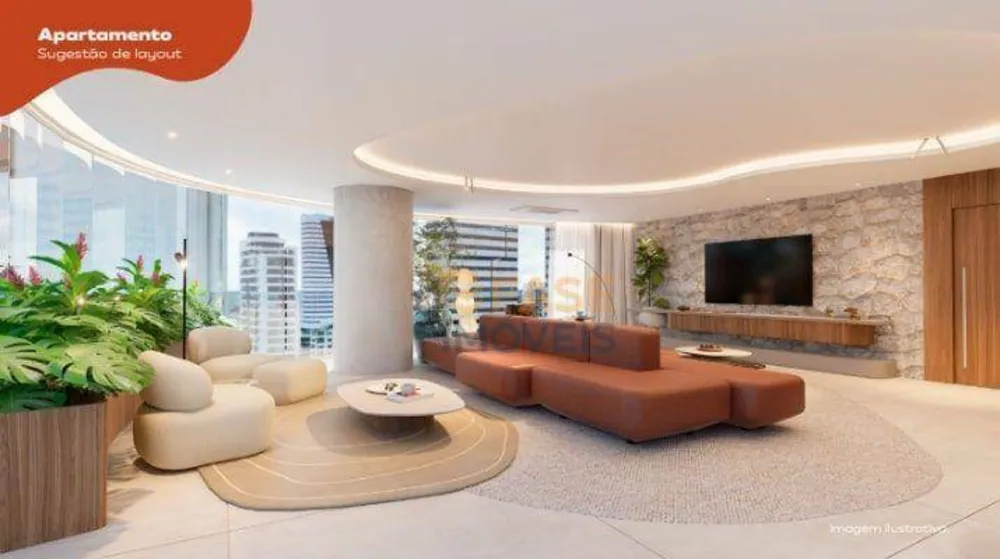 Apartamento, 4 quartos, 282 m² - Foto 10