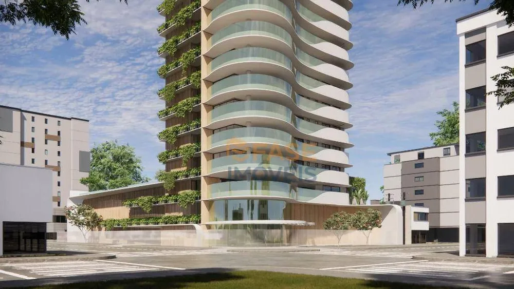 Apartamento, 4 quartos, 282 m² - Foto 1