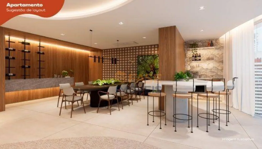 Apartamento, 4 quartos, 282 m² - Foto 11
