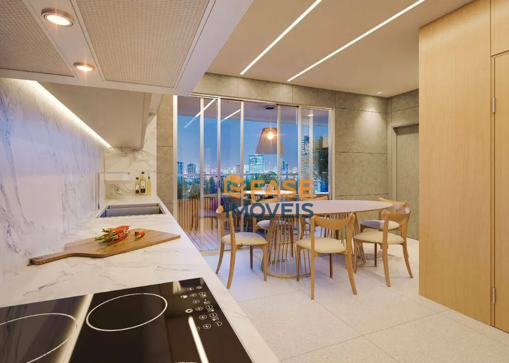 Apartamento, 4 quartos, 232 m² - Foto 5