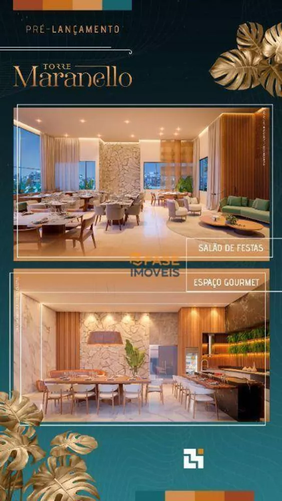 Apartamento, 4 quartos, 232 m² - Foto 3