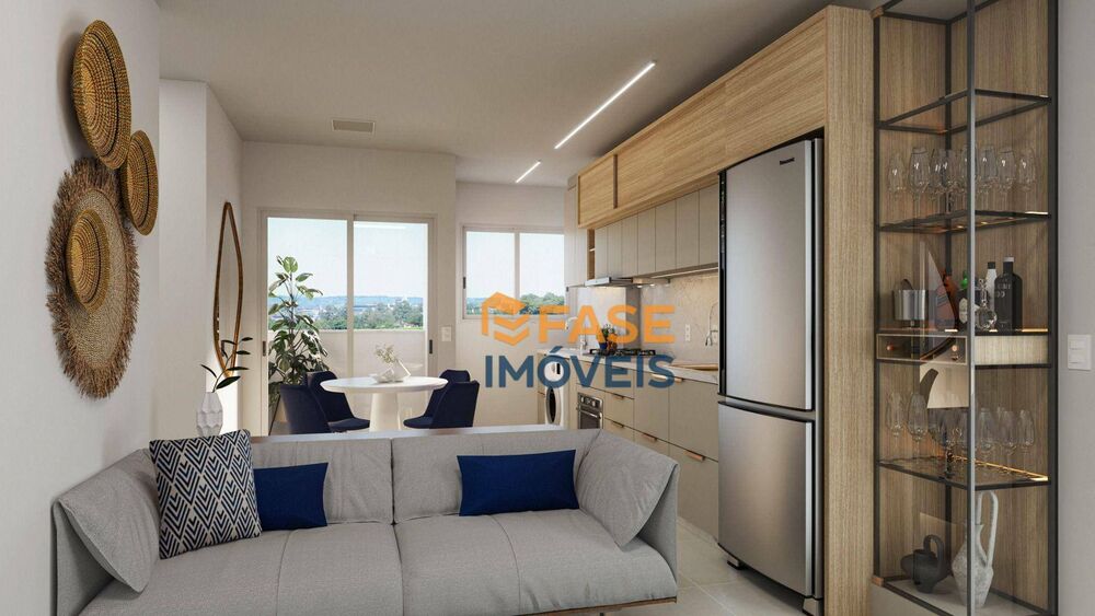 Apartamento à venda com 2 quartos, 51m² - Foto 13