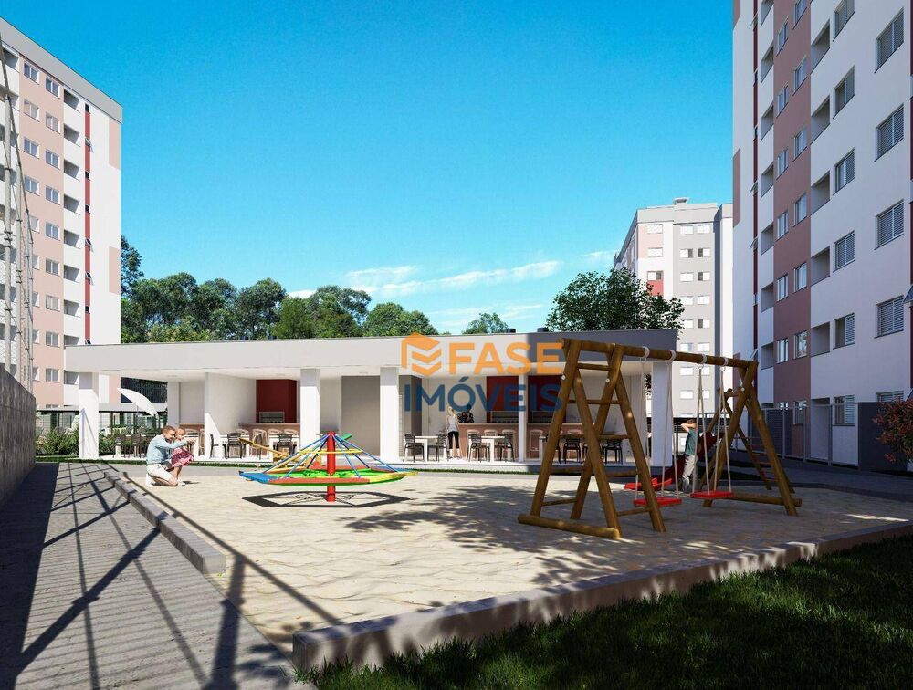 Apartamento à venda com 2 quartos, 51m² - Foto 6