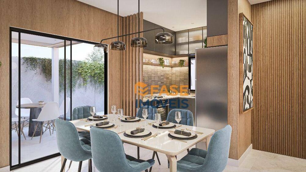 Casa de Condomínio à venda com 3 quartos, 146m² - Foto 2