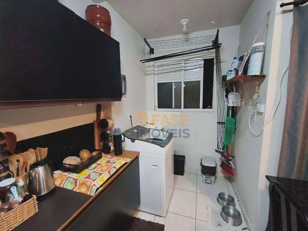 Apartamento, 2 quartos, 60 m² - Foto 3